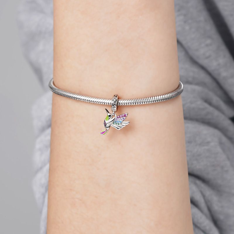 Hummingbird Pendant