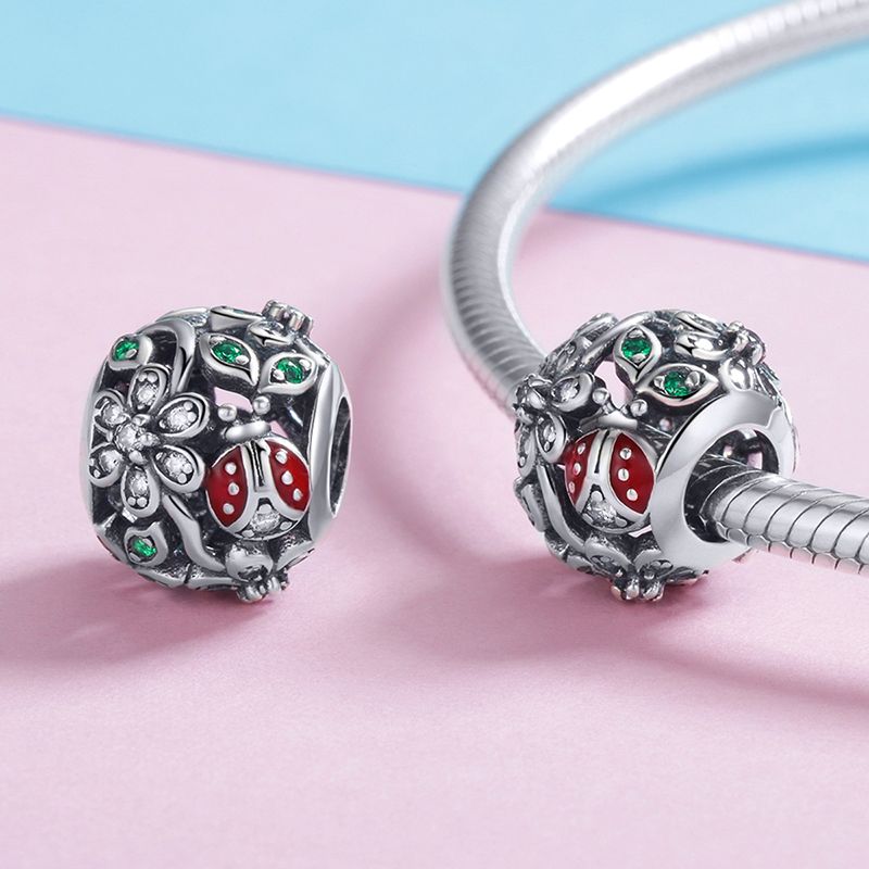 Flower Paradise Charm
