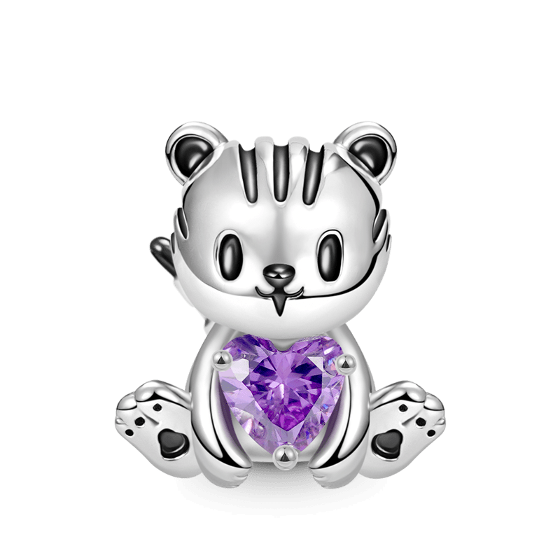 Tiger Charm