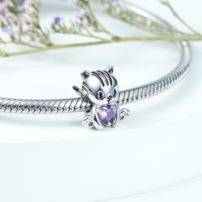 Tiger Charm