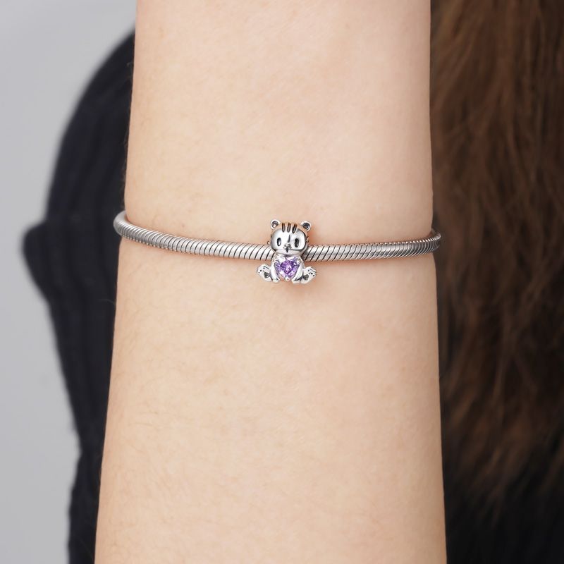 Tiger Charm