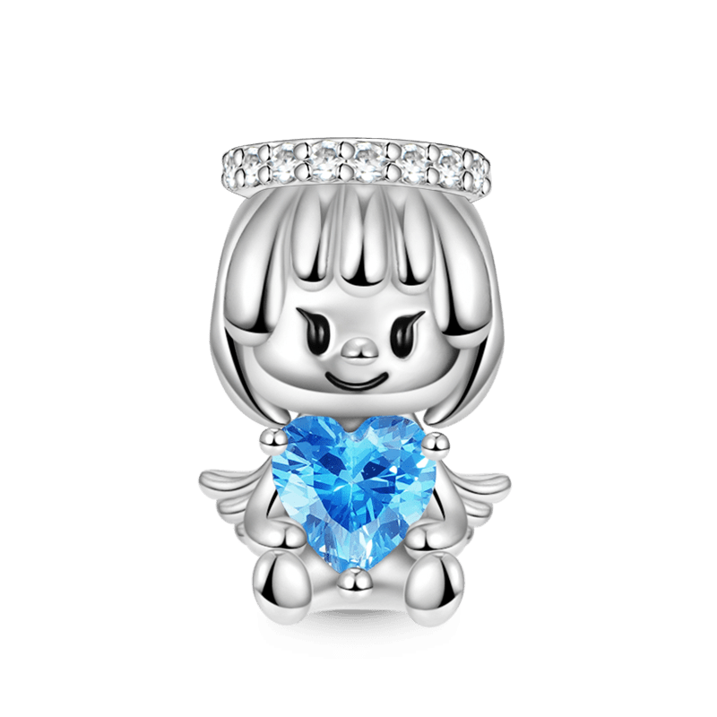 Little Angel charm