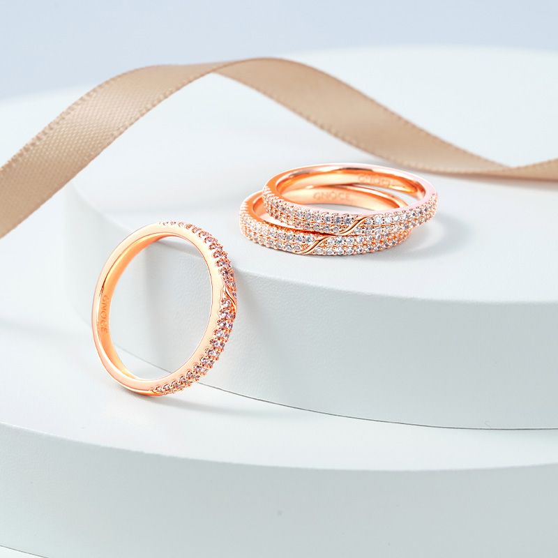 Triple Ring Set