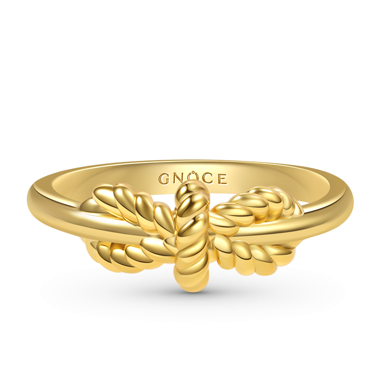 Bow Tie Ring