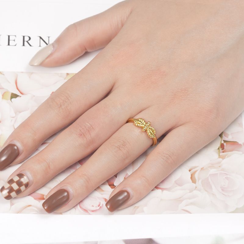 Bow Tie Ring