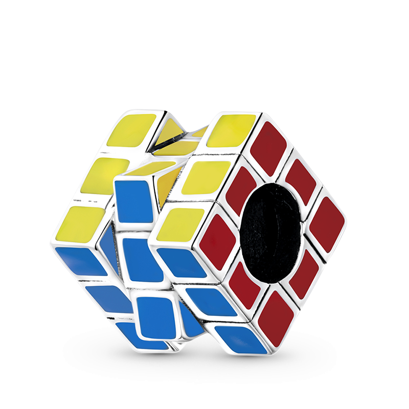 Rubiks Cube Charm