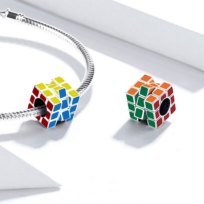 Rubiks Cube Charm