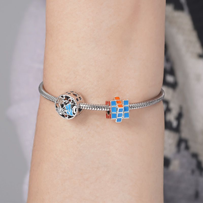 Rubiks Cube Charm