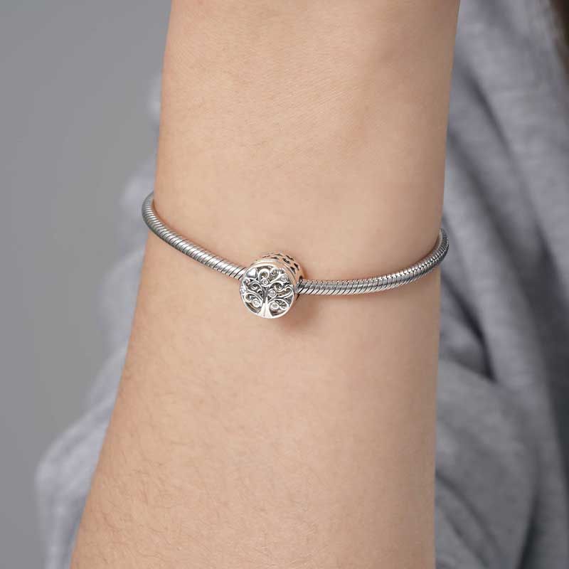 Family Tree Charm