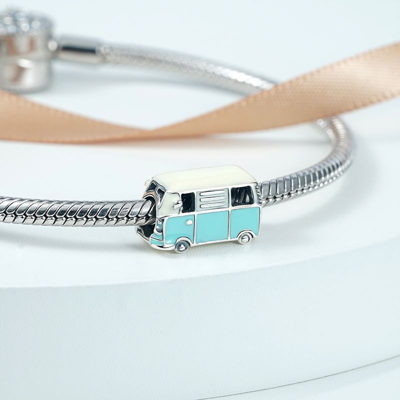 Mini Bus Charm