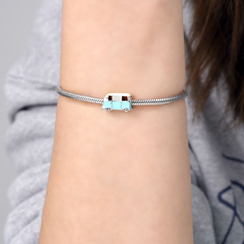 Mini Bus Charm