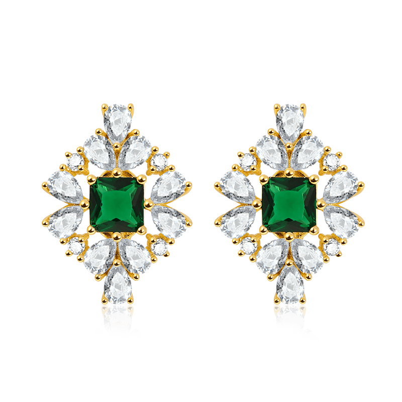 Romantic Light Earrings