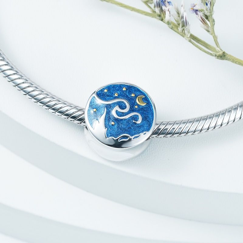 Starry Night Charm