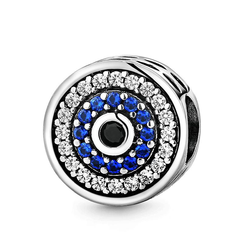 Devils Eye Charm