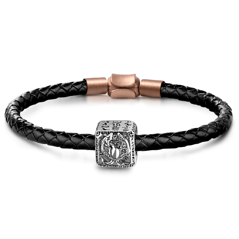 Eagle Charm Bracelet
