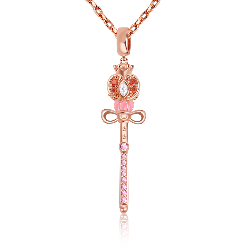 Wand Necklace