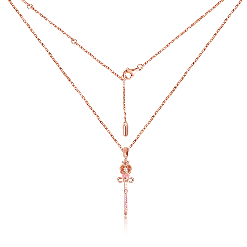 Wand Necklace