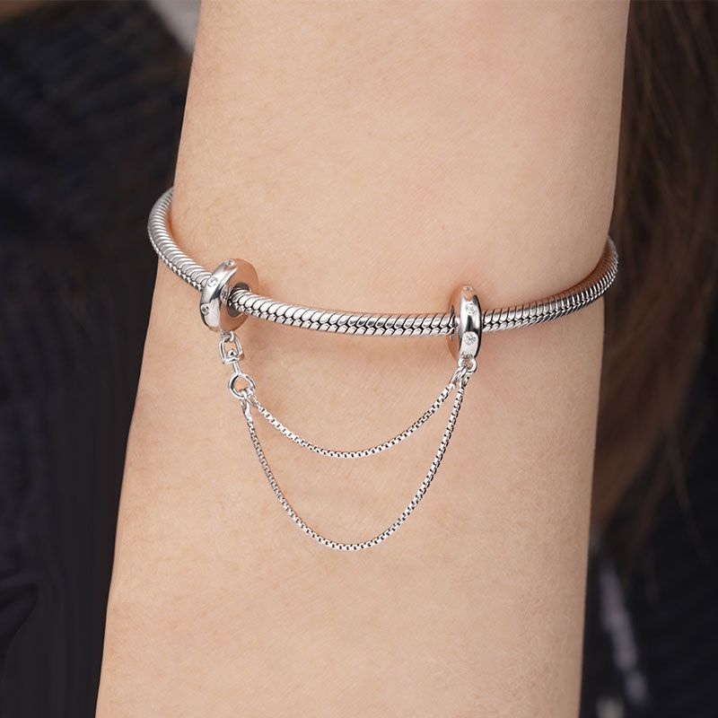 Sparkling Safety Chain