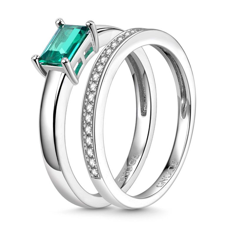 Stackable Ring Set