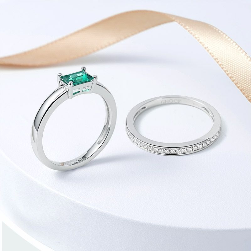 Stackable Ring Set