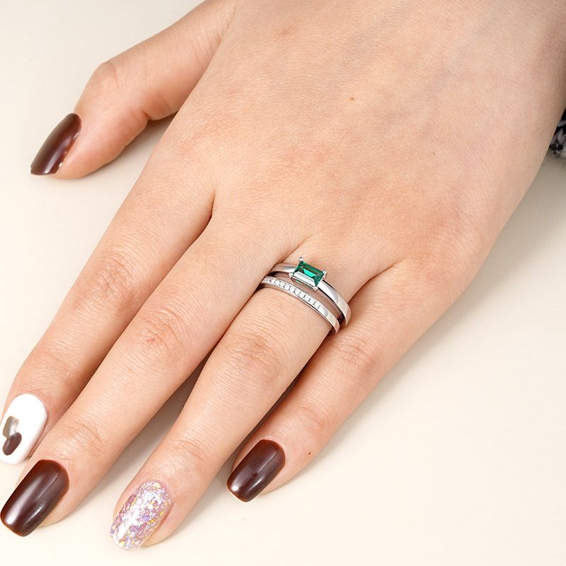 Stackable Ring Set