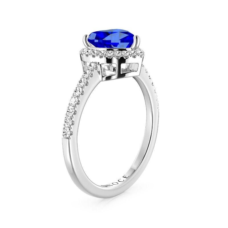 Heart-shaped Ring