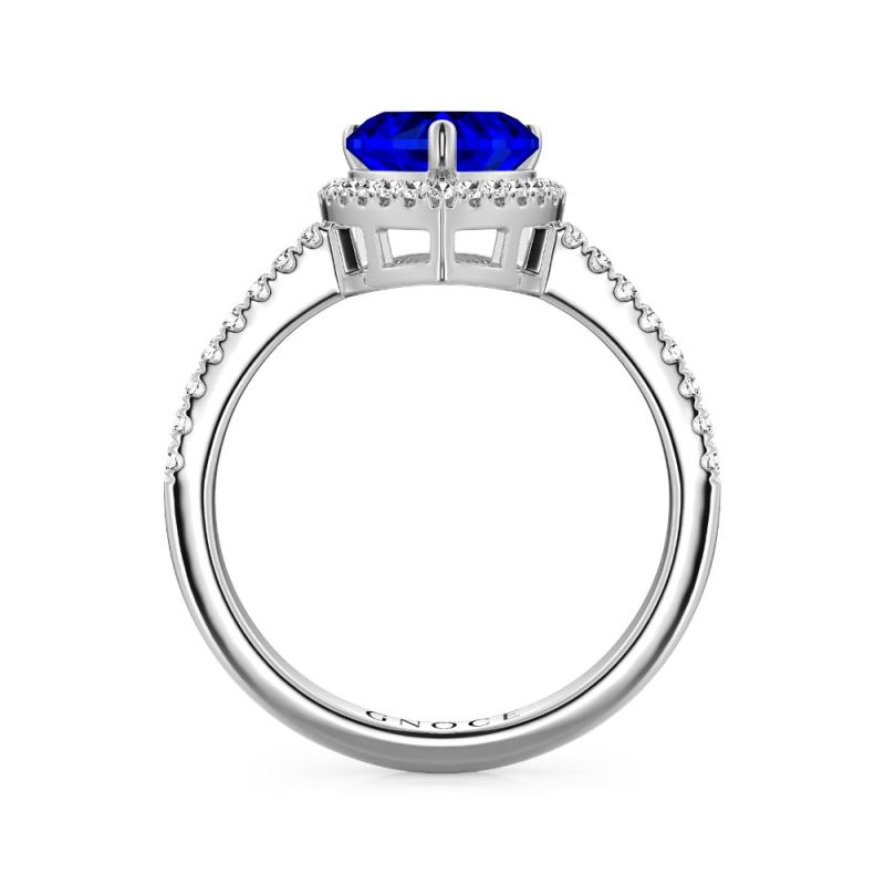 Heart-shaped Ring