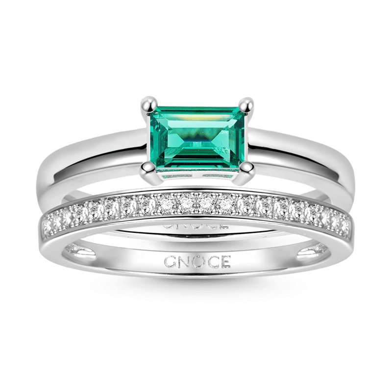 Stackable Ring Set