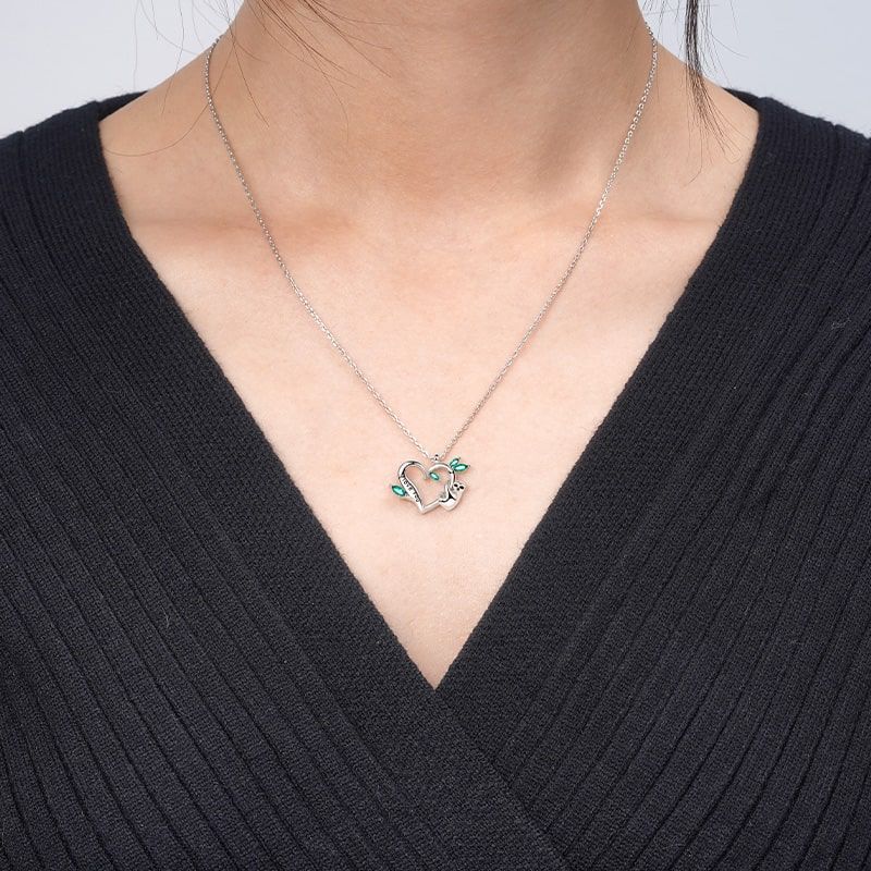 Sloth Necklace