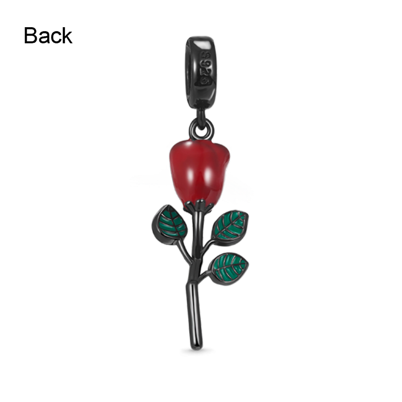 Rose Pendant