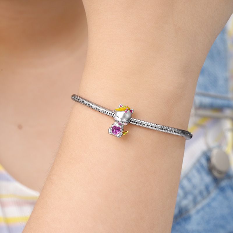 Sweet Unicorn Charm