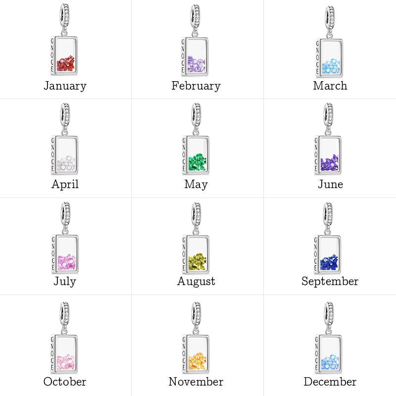 Rectangle-shape Pendant
