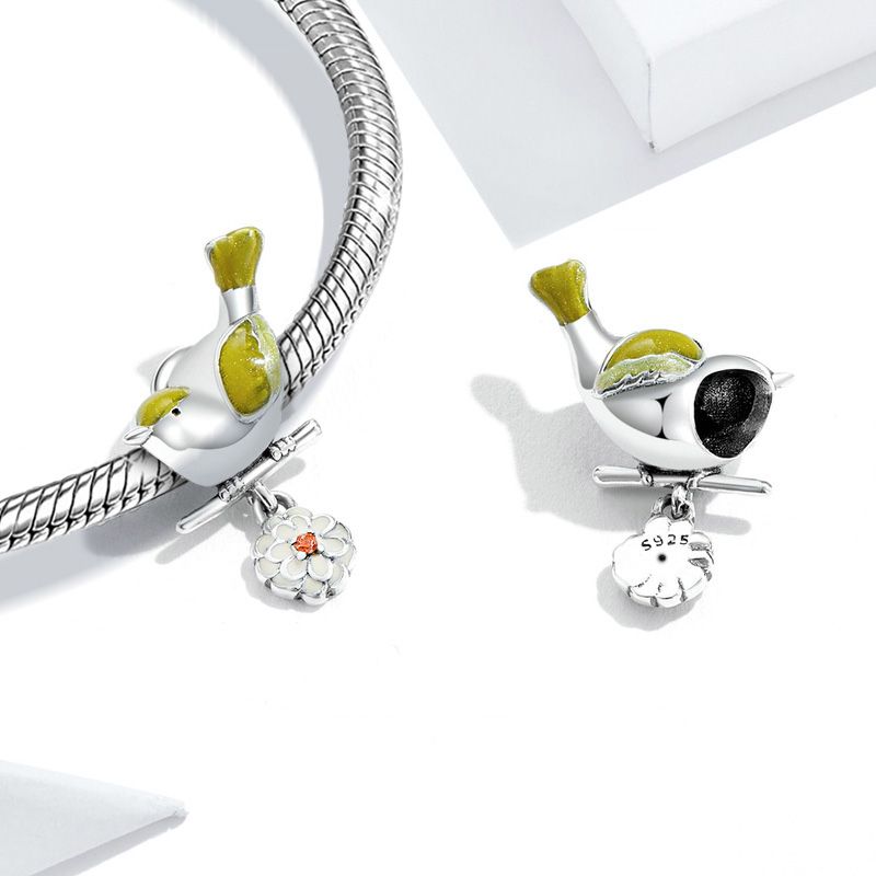 Cute Bird Pendant