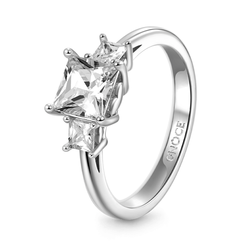 Three-Stone Ring
