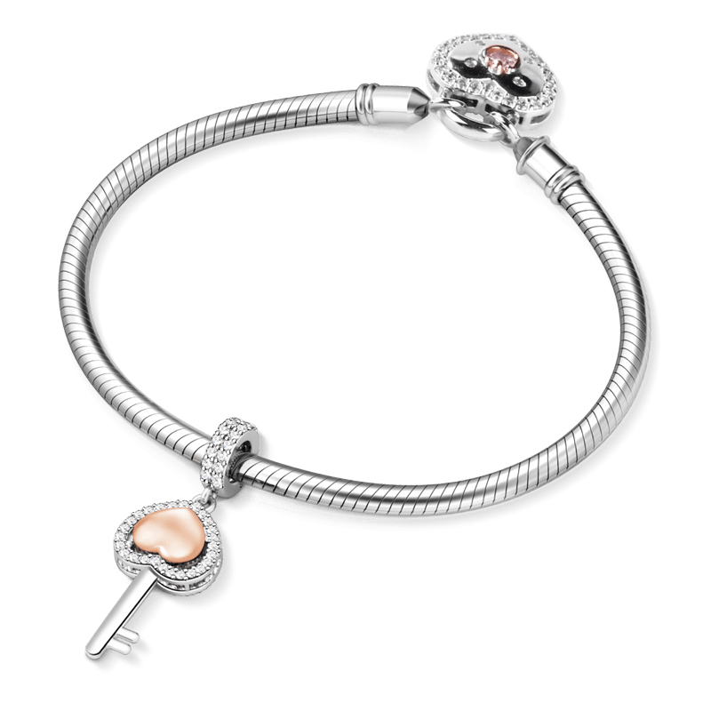 Lock Bracelet