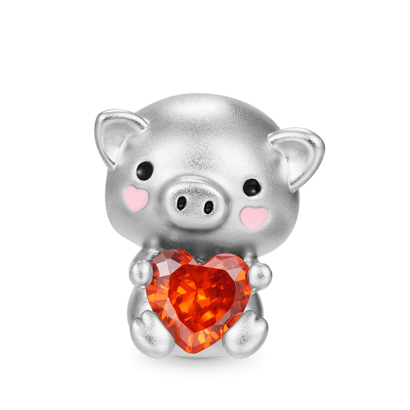 Pig Charm
