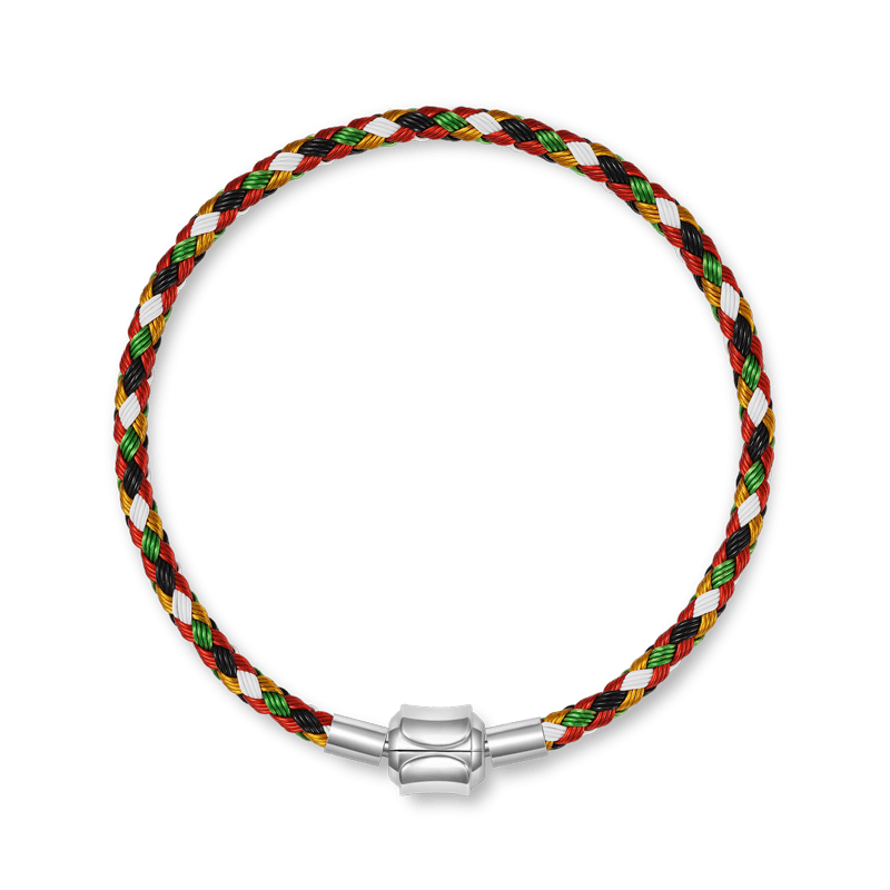 Multicolor Basic Bracelet