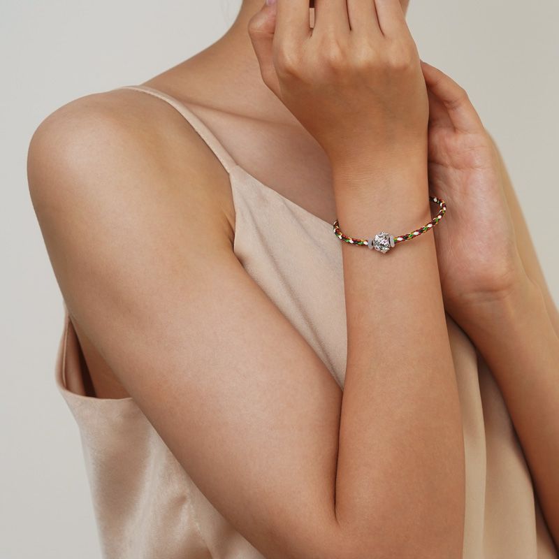 Multicolor Basic Bracelet