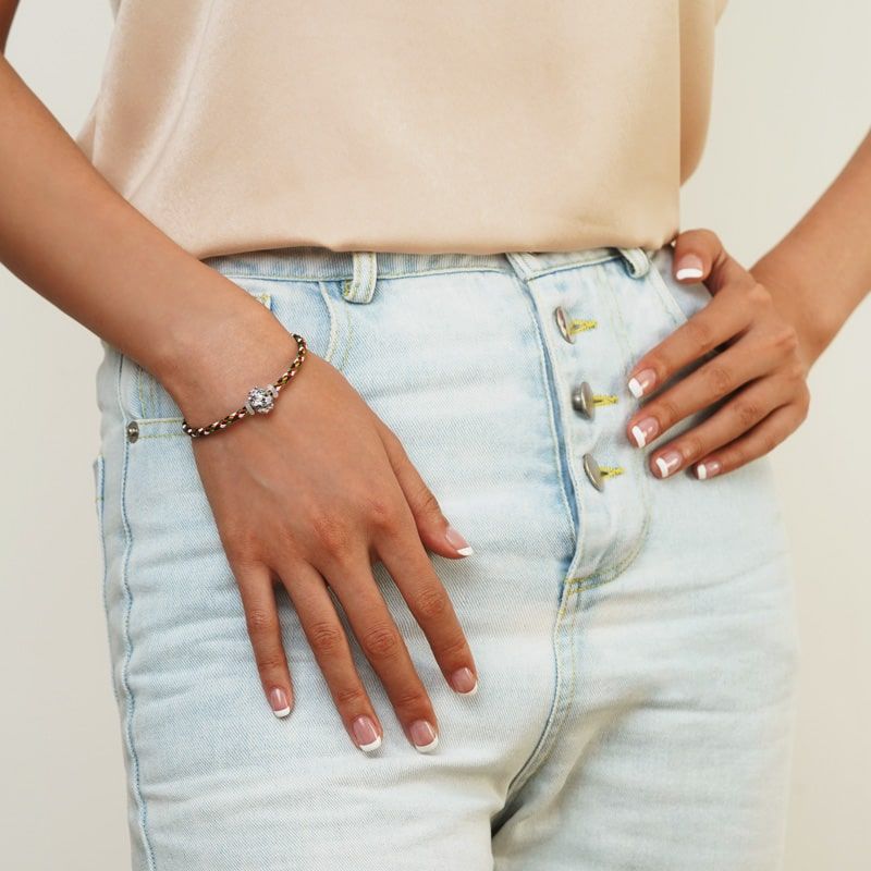 Multicolor Basic Bracelet
