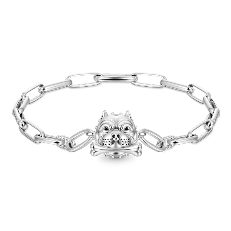 Bully Link Chain Bracelet