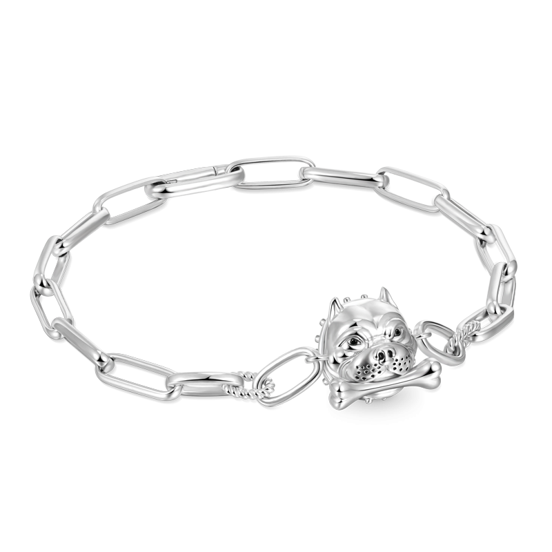 Bully Link Chain Bracelet