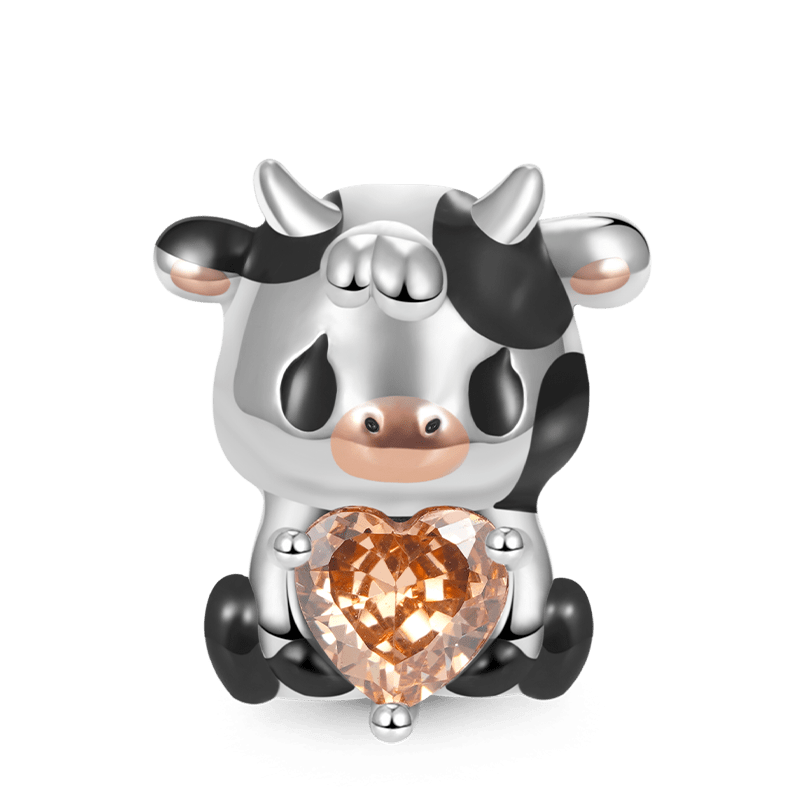 Little Cow Charm