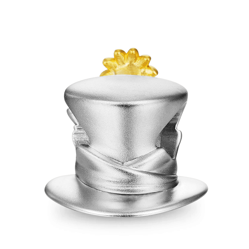 Hat Gift Charm