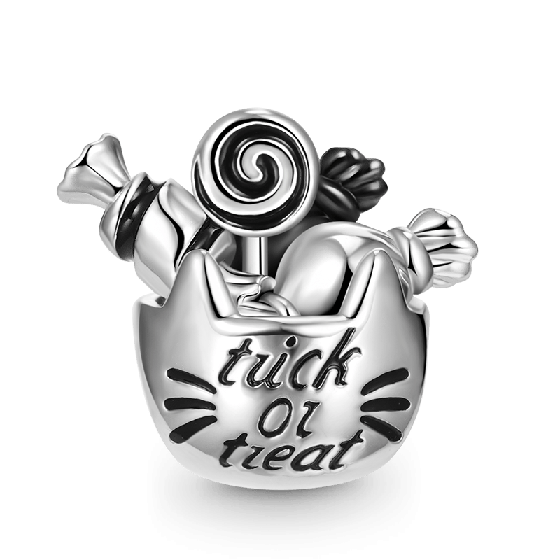 Halloween Candy Charm