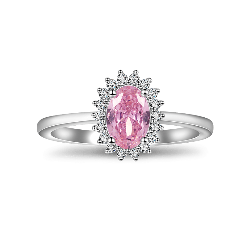 Pink Stackable Ring