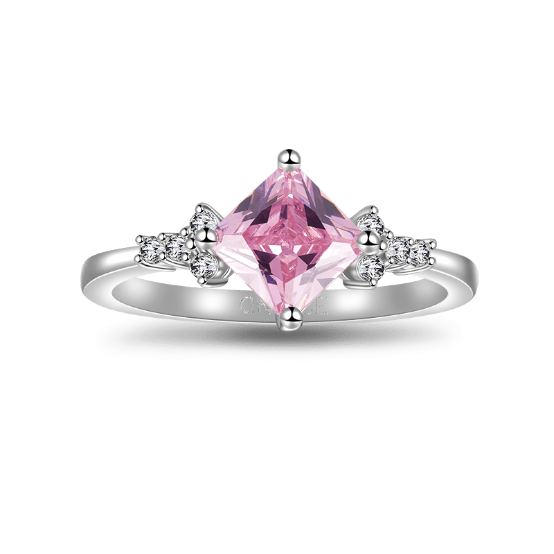 Pink Stackable Ring