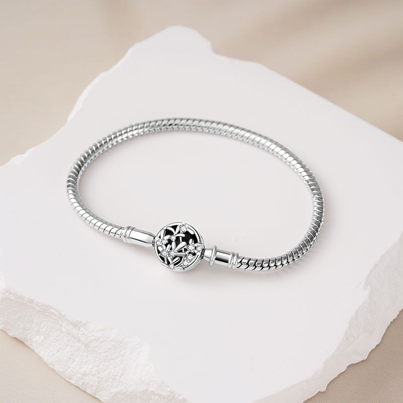Floral Basic Bracelet