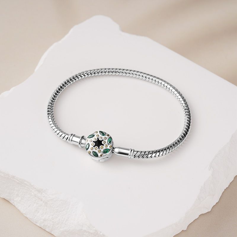 Green Vine Basic Bracelet