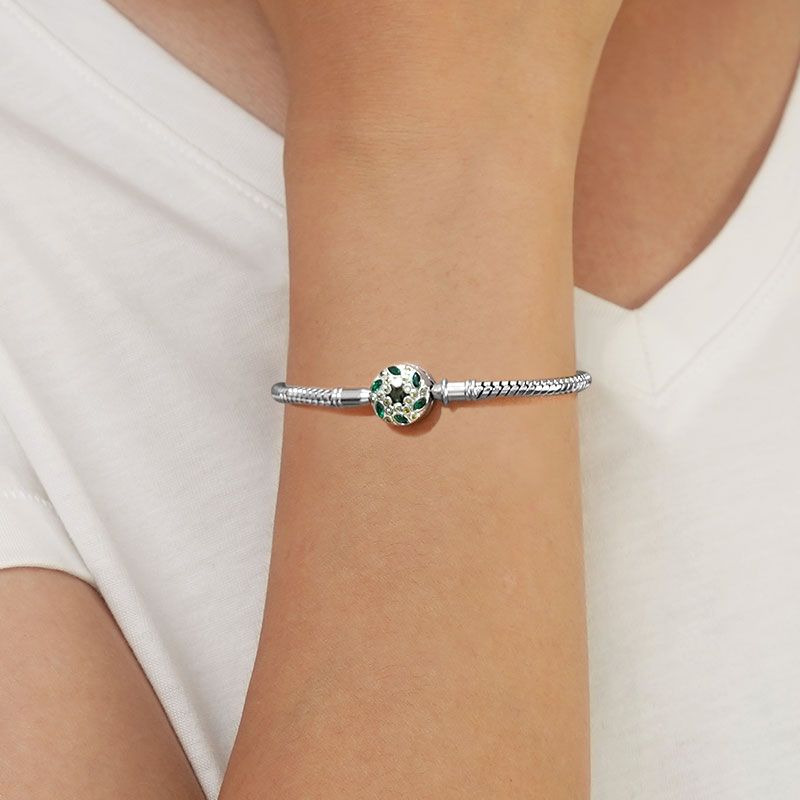Green Vine Basic Bracelet