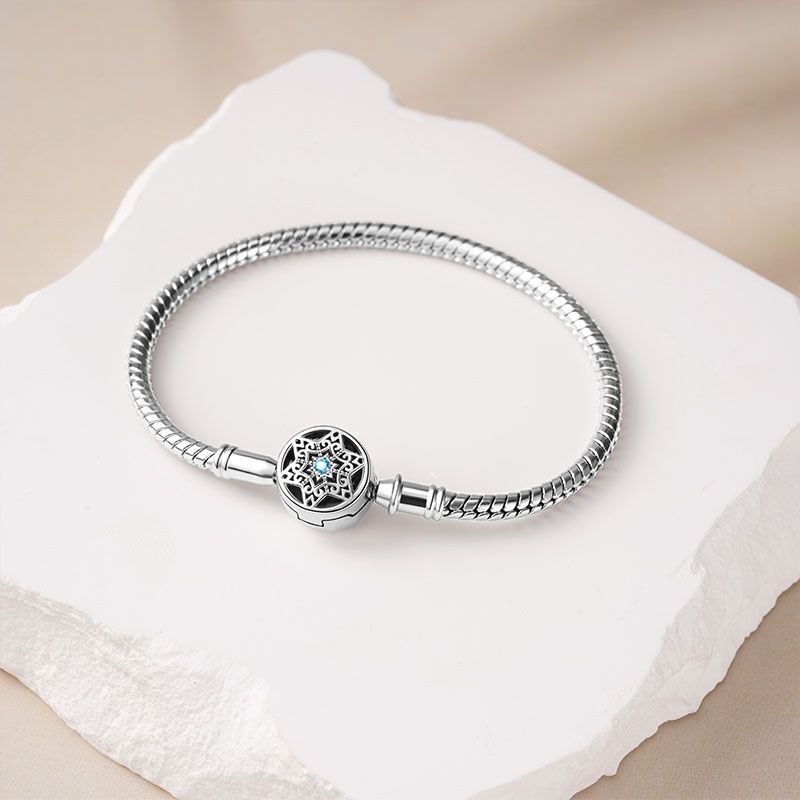 Hexagram Basic Bracelet